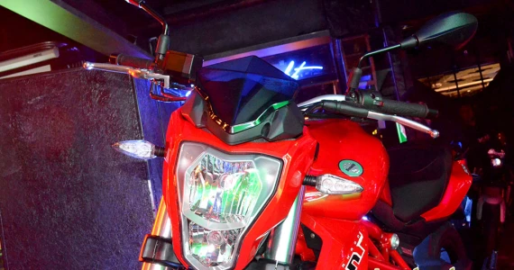รูปภาพ เบเนลลี Benelli TNT 300S ปี 2014