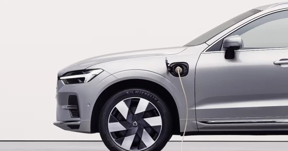 รูปภาพ วอลโว่ Volvo XC60 Recharge Ultimate T8 Plug-in Hybrid Dark ปี 2023