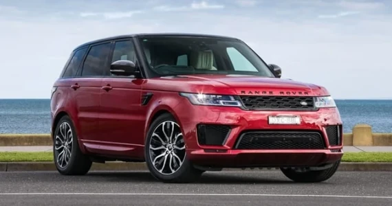 รูปภาพ แลนด์โรเวอร์ Land Rover Range Rover Sport Plug-in Hybrid HSE Plus ปี 2019