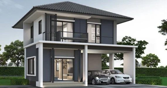 รูปภาพ บุราสิริ ราชพฤกษ์ - 345 (Burasiri Ratchapruek - 345)