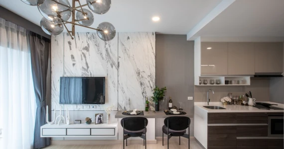 รูปภาพ ศุภาลัย ไพร์ม พระราม 9 (Supalai Prime Rama 9)