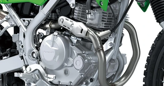 รูปภาพ คาวาซากิ Kawasaki KLX 230 SE ABS ปี 2025