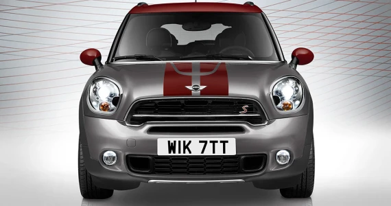 รูปภาพ มินิ Mini Countryman Cooper SD ALL4 Park Lane ปี 2015