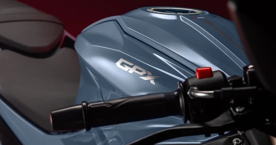 รูปภาพ จีพีเอ็กซ์ GPX Demon GR200R 4V - Da Corsa 2 ปี 2022