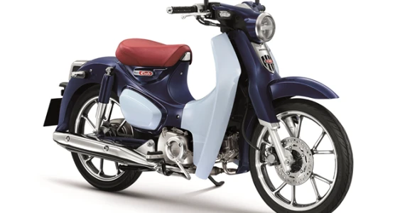 รูปภาพ ฮอนด้า Honda Super Cub C125 ปี 2018