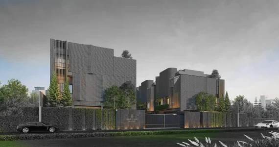 รูปภาพ เทอร์ร่า เฮาส์ วิภา-พหล 21 (TERRA HAUS Vibha-Phahon 21)