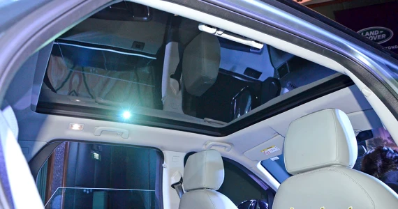 รูปภาพ แลนด์โรเวอร์ Land Rover Discovery Sport 2.2L SD4 Diesel HSE Luxury ปี 2015