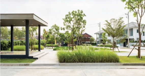 รูปภาพ ภัทรีดาวิลล่า ปทุมธานี 2 (Patreeda Villa Pathumthani 2)