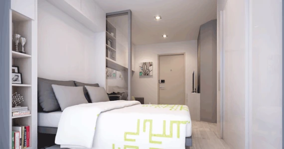 รูปภาพ ไอดีโอ โมบิ พญาไท (Ideo Mobi Phayathai)