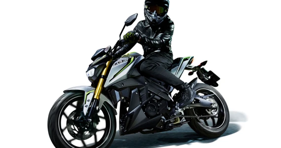 รูปภาพ ยามาฮ่า Yamaha M-Slaz (Standard) ปี 2015