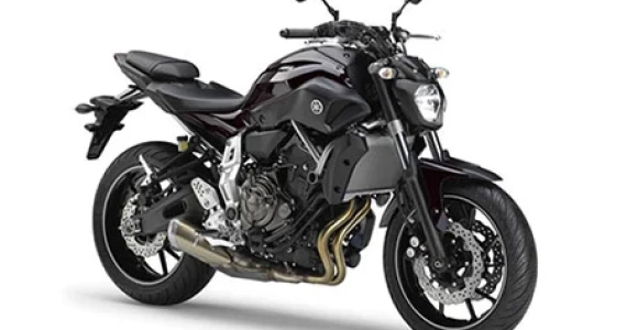 รูปภาพ ยามาฮ่า Yamaha MT-07 (Standard) ปี 2015