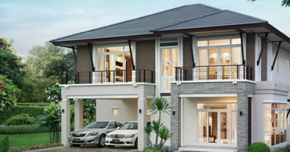 รูปภาพ เดอะ รอยัล กรีนพาร์ค กาญจนาภิเษก (The Royal Green Park)