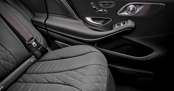 รูปภาพ เมอร์เซเดส-เบนซ์ Mercedes-benz Maybach s500 Exclusive ปี 2016