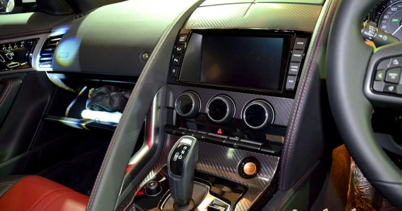 รูปภาพ จากัวร์ Jaguar F-Type V8 R Coupe ปี 2014