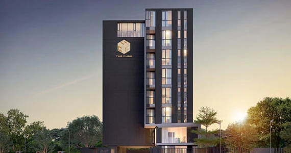 รูปภาพ เดอะคิวบ์ บูทีค รามอินทรา 109 (The Cube Boutique Ramintra 109)