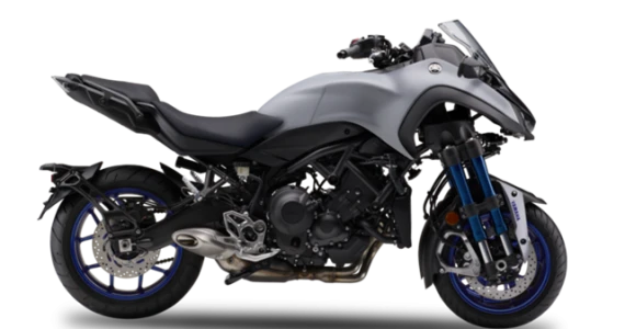 รูปภาพ ยามาฮ่า Yamaha NIKEN MY2019 ปี 2019