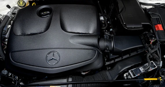 รูปภาพ เมอร์เซเดส-เบนซ์ Mercedes-benz CLA-Class CLA 250 AMG Dynamic ปี 2017