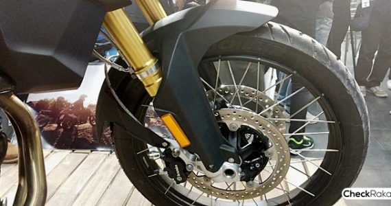 รูปภาพ บีเอ็มดับเบิลยู BMW F 850 GS ปี 2019