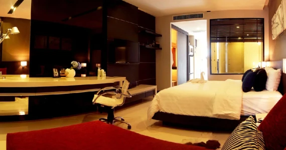 รูปภาพ เดอะ ชาร์ม เรสซิเดนท์ (The Charm Residence)