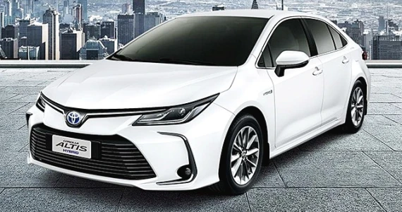 รูปภาพ โตโยต้า Toyota Altis (Corolla) 1.6 G ปี 2023