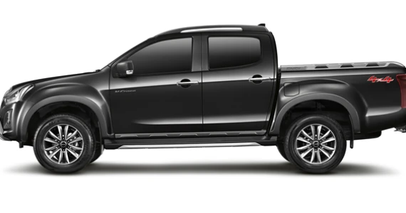รูปภาพ อีซูซุ Isuzu D-MAX V-Cross Max 4D 4x4 3.0 Ddi Blue Power Z-Prestige A/T MY18 ปี 2018