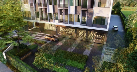 รูปภาพ บลอสซั่ม คอนโด แอท แฟชั่น บียอนด์ (Blossom Condo @ Fashion Beyond)