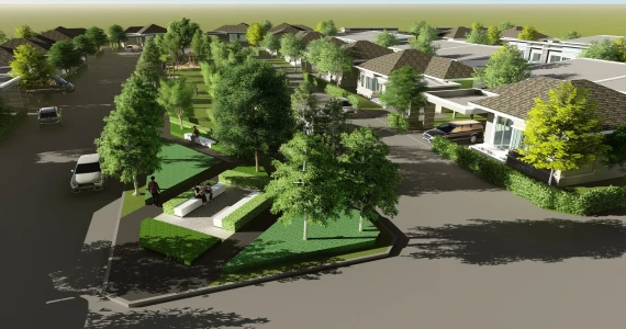 รูปภาพ ลาวัลเล่ วิลเลจ ทาวน์ หัวหิน (Lavallee The Vintage Huahin)