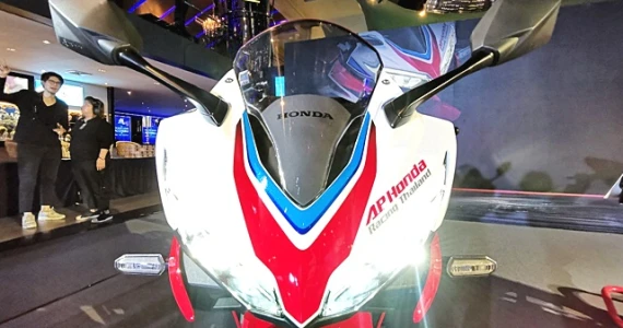 รูปภาพ ฮอนด้า Honda CBR 150R ABS MY19 ปี 2019