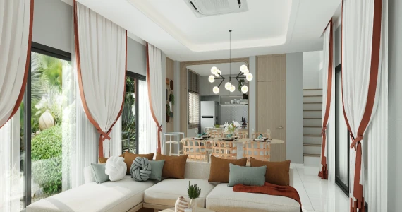 รูปภาพ บ้านกลางเมือง สาทร-เพชรเกษม (Baanklangmueng Sathorn-Petchkasem)