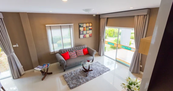 รูปภาพ มณีรินทร์ วิลเลจ บางพระ (Maneerin Village Bangpra)