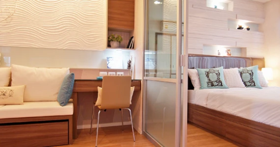 รูปภาพ ลุมพินี วิลล์ นาเกลือ-วงศ์อมาตย์ (Lumpini Ville Naklua-Wongamat)