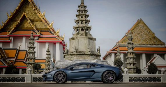 รูปภาพ ลัมโบร์กินี Lamborghini Temerario Standard ปี 2025