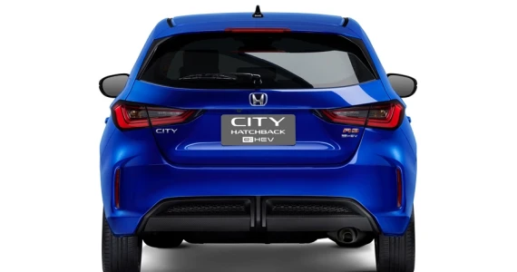 รูปภาพ ฮอนด้า Honda City Hatchback e:HEV RS ปี 2021
