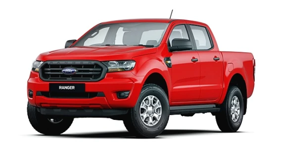 รูปภาพ ฟอร์ด Ford Ranger Double Cab 2.2L XL+ 4x2 Hi-Rider 6MT ปี 2019