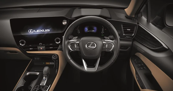 รูปภาพ เลกซัส Lexus NX 450h+ Grand Luxury Plus AWD ปี 2025