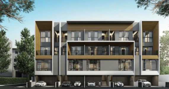 รูปภาพ อาร์เด้น ลาดพร้าว 71 (Arden Ladprao 71)