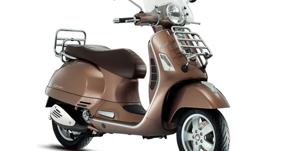 รูปภาพ เวสป้า Vespa GTS 300 Touring ปี 2014