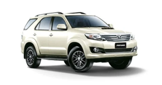 รูปภาพ โตโยต้า Toyota Fortuner 2.5 V A/T ปี 2013