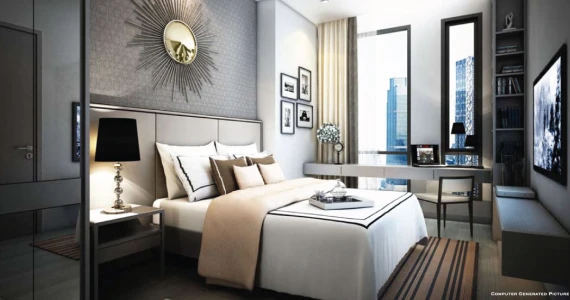 รูปภาพ เดอะ แคปปิตอล เอกมัย-ทองหล่อ (The Capital Ekamai-Thonglor)