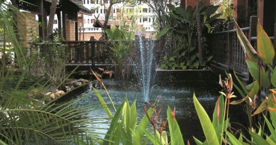 รูปภาพ เค.ซี. คลัสเตอร์ รามอินทรา - ซาฟารี (K.C. Cluster Ram-Indra - Safari)