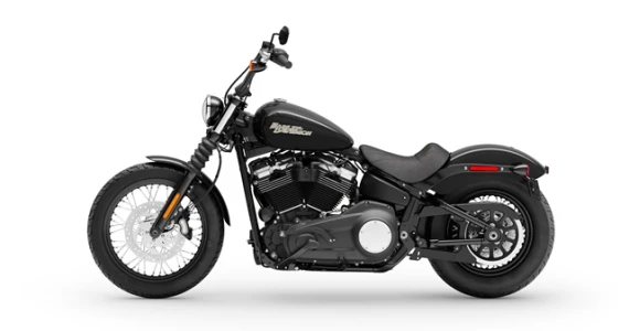 รูปภาพ ฮาร์ลีย์-เดวิดสัน Harley-Davidson Softail Street Bob ปี 2020