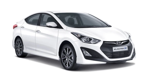 รูปภาพ ฮุนได Hyundai Elantra Sport 1.8 SE ปี 2015