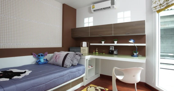 รูปภาพ ศุภาลัย พาร์ควิลล์ ช้างเผือก (Supalai Parkville)