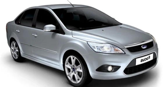 รูปภาพ ฟอร์ด Ford Focus 4Dr 1.8 Finesse ปี 2009