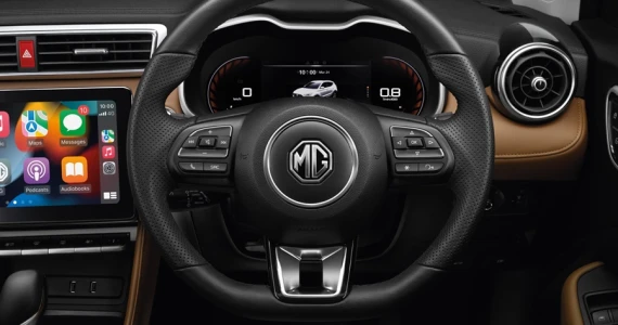 รูปภาพ เอ็มจี MG ZS 1.5 X+ ปี 2020