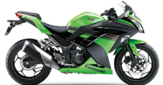 รูปภาพ คาวาซากิ Kawasaki Ninja 250R SE ปี 2013