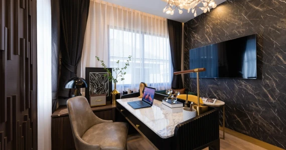 รูปภาพ คราวน์ เอสเตท ดัลลิช โร้ด (Crown Estate Dulwich Road)