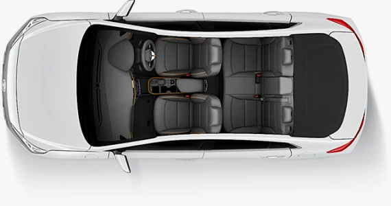 รูปภาพ ฮุนได Hyundai IONIQ EV ปี 2018