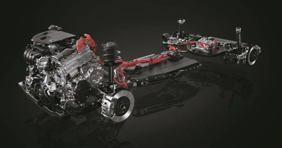 รูปภาพ เลกซัส Lexus NX 450h+ Grand Luxury Plus AWD ปี 2025