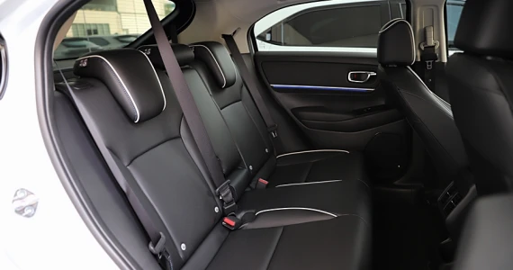 รูปภาพ ฮอนด้า Honda e:N 1 ปี 2024